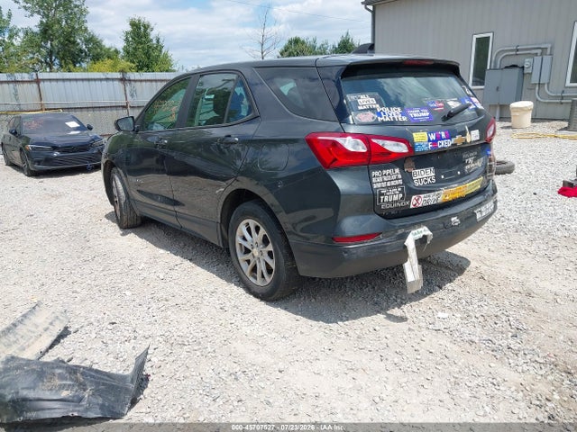 Aukcja sprzedaży 2020 Chevrolet Equinox Awd 1fl, vin: 3GNAX5EVXLS638424, numer aukcji: 45707527