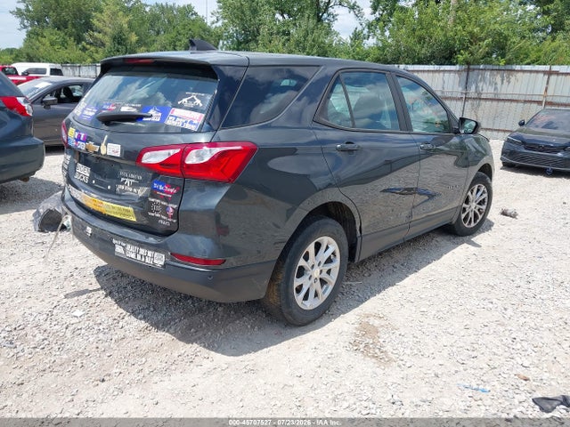 Aukcja sprzedaży 2020 Chevrolet Equinox Awd 1fl, vin: 3GNAX5EVXLS638424, numer aukcji: 45707527