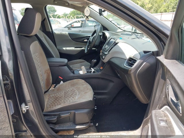 Aukcja sprzedaży 2020 Chevrolet Equinox Awd 1fl, vin: 3GNAX5EVXLS638424, numer aukcji: 45707527
