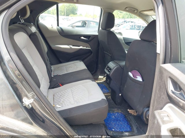 Aukcja sprzedaży 2020 Chevrolet Equinox Awd 1fl, vin: 3GNAX5EVXLS638424, numer aukcji: 45707527