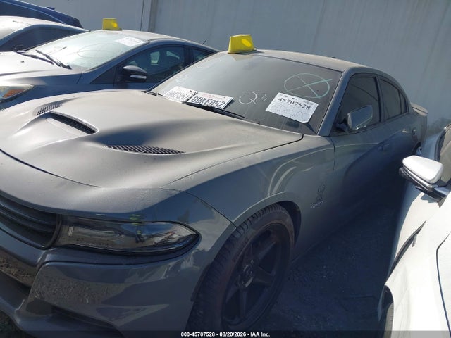 Aukcja sprzedaży 2018 Dodge Charger R/t Rwd, vin: 2C3CDXCT3JH291272, numer aukcji: 45707528