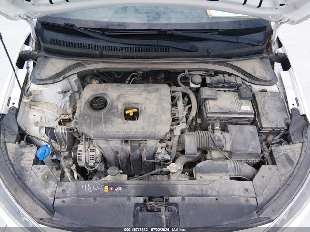45707532 :رقم المزاد ، 5NPD74LF4LH610768 vin ، 2020 Hyundai Elantra Se مزاد بيع