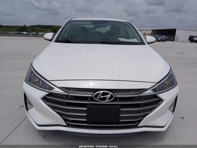45707532 :رقم المزاد ، 5NPD74LF4LH610768 vin ، 2020 Hyundai Elantra Se مزاد بيع