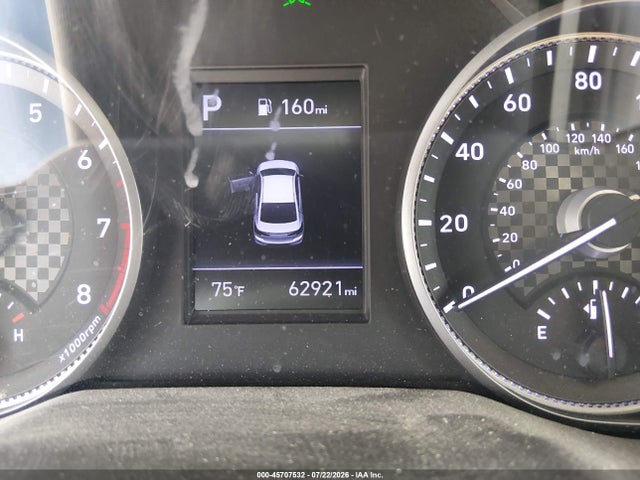 45707532 :رقم المزاد ، 5NPD74LF4LH610768 vin ، 2020 Hyundai Elantra Se مزاد بيع