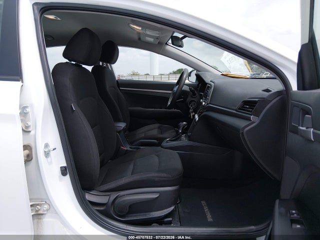 45707532 :رقم المزاد ، 5NPD74LF4LH610768 vin ، 2020 Hyundai Elantra Se مزاد بيع
