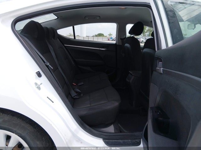 45707532 :رقم المزاد ، 5NPD74LF4LH610768 vin ، 2020 Hyundai Elantra Se مزاد بيع