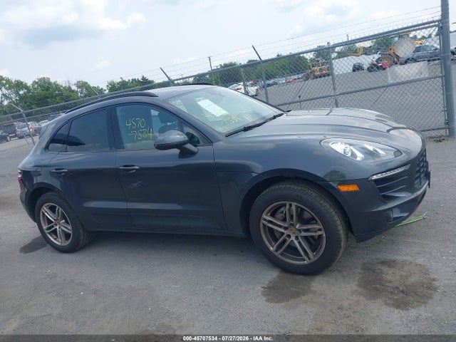 45707534 :رقم المزاد ، WP1AB2A51HLB10939 vin ، 2017 Porsche Macan S مزاد بيع