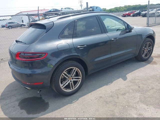 45707534 :رقم المزاد ، WP1AB2A51HLB10939 vin ، 2017 Porsche Macan S مزاد بيع