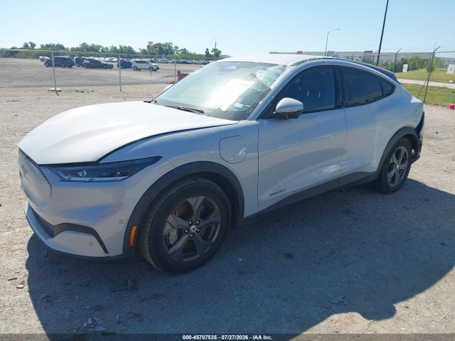 Продаж на аукціоні авто 2021 Ford Mustang Mach-e Select, vin: 3FMTK1RM2MMA49668, номер лоту: 45707535