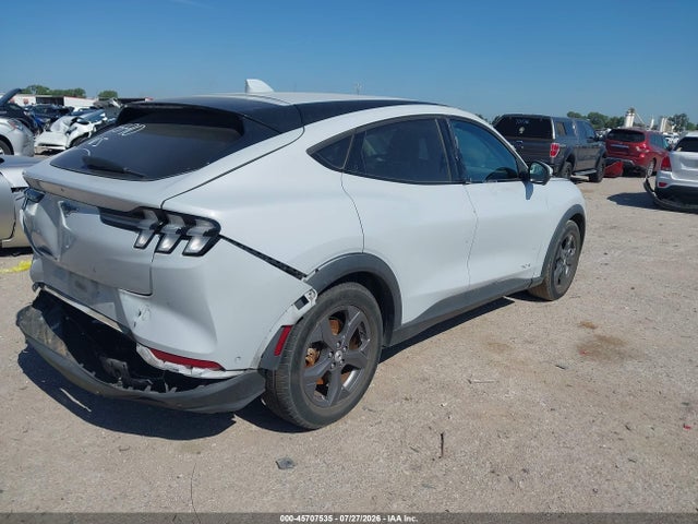 Продаж на аукціоні авто 2021 Ford Mustang Mach-e Select, vin: 3FMTK1RM2MMA49668, номер лоту: 45707535