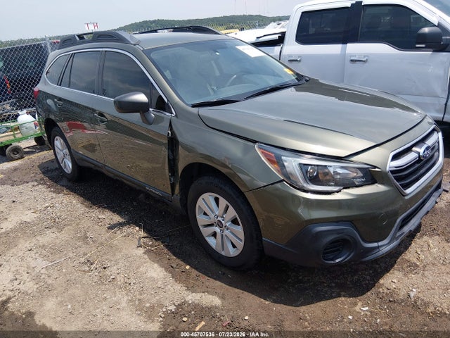 Продаж на аукціоні авто 2018 Subaru Outback 2.5i, vin: 4S4BSAAC6J3353324, номер лоту: 45707536