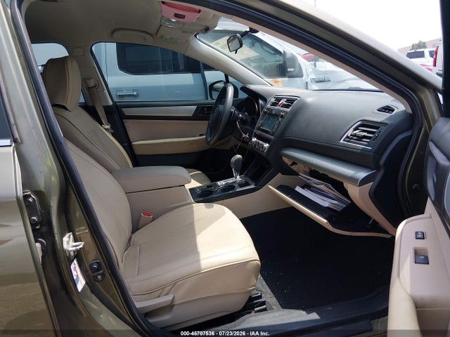 2018 Subaru Outback 2.5i მანქანა იყიდება აუქციონზე, vin: 4S4BSAAC6J3353324, აუქციონის ნომერი: 45707536