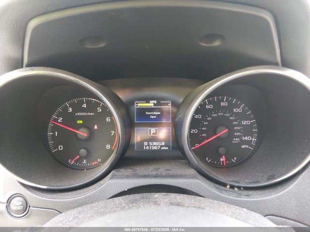 2018 Subaru Outback 2.5i მანქანა იყიდება აუქციონზე, vin: 4S4BSAAC6J3353324, აუქციონის ნომერი: 45707536