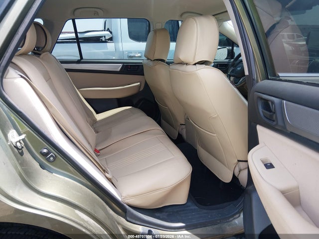 2018 Subaru Outback 2.5i მანქანა იყიდება აუქციონზე, vin: 4S4BSAAC6J3353324, აუქციონის ნომერი: 45707536