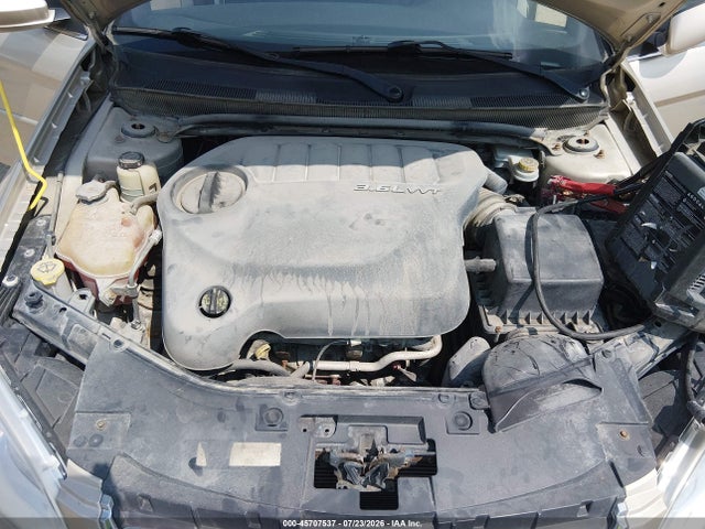 Chrysler 200 Touring 2014 1C3CCBBG3EN195522 Image 10
