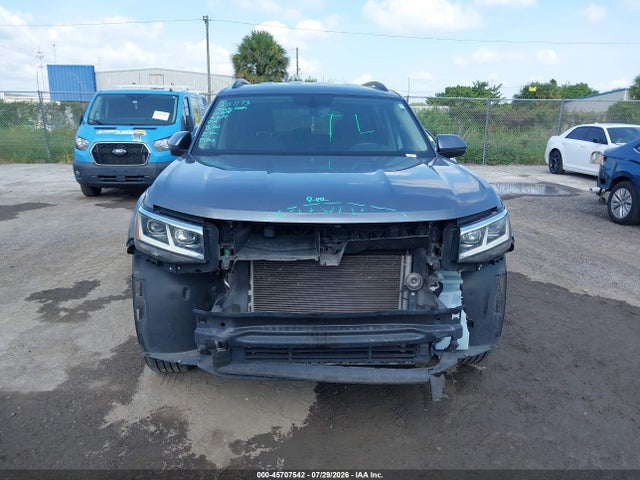 2021 Volkswagen Atlas 2.0t S მანქანა იყიდება აუქციონზე, vin: 1V2AP2CA8MC506162, აუქციონის ნომერი: 45707542