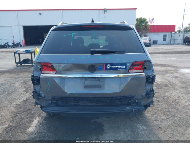 2021 Volkswagen Atlas 2.0t S მანქანა იყიდება აუქციონზე, vin: 1V2AP2CA8MC506162, აუქციონის ნომერი: 45707542