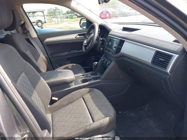 2021 Volkswagen Atlas 2.0t S მანქანა იყიდება აუქციონზე, vin: 1V2AP2CA8MC506162, აუქციონის ნომერი: 45707542