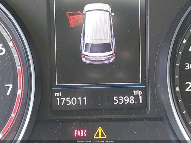 2021 Volkswagen Atlas 2.0t S მანქანა იყიდება აუქციონზე, vin: 1V2AP2CA8MC506162, აუქციონის ნომერი: 45707542