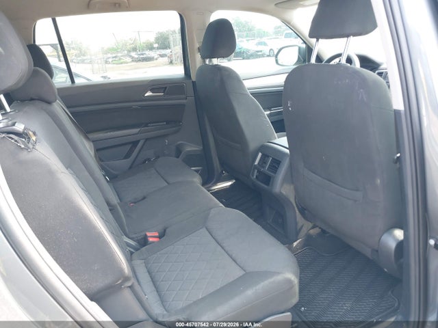 2021 Volkswagen Atlas 2.0t S მანქანა იყიდება აუქციონზე, vin: 1V2AP2CA8MC506162, აუქციონის ნომერი: 45707542