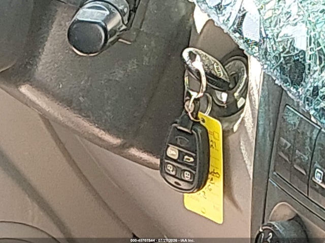 45707544 :رقم المزاد ، KNDJD733265539786 vin ، 2006 Kia Sorento Ex/lx مزاد بيع