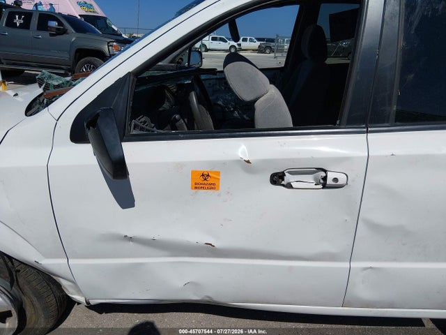45707544 :رقم المزاد ، KNDJD733265539786 vin ، 2006 Kia Sorento Ex/lx مزاد بيع