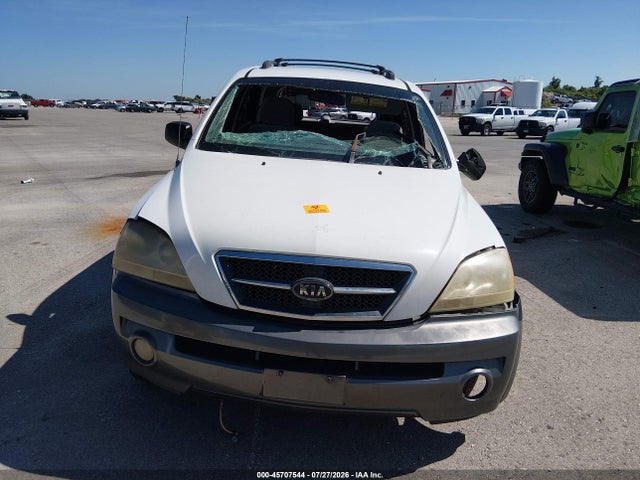 45707544 :رقم المزاد ، KNDJD733265539786 vin ، 2006 Kia Sorento Ex/lx مزاد بيع