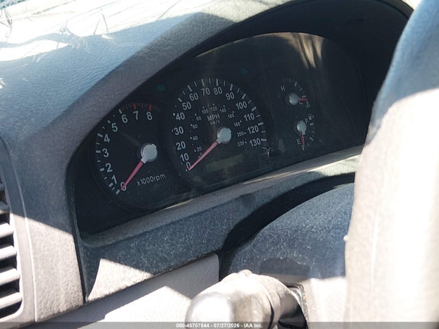45707544 :رقم المزاد ، KNDJD733265539786 vin ، 2006 Kia Sorento Ex/lx مزاد بيع