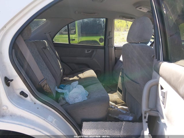 45707544 :رقم المزاد ، KNDJD733265539786 vin ، 2006 Kia Sorento Ex/lx مزاد بيع