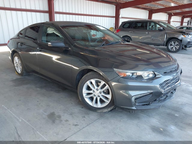 Chevrolet MALIBU 1LT 2017 1G1ZE5STXHF180859 Image 1
