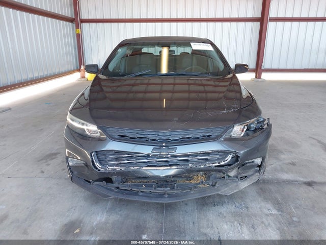Chevrolet MALIBU 1LT 2017 1G1ZE5STXHF180859 Image 12
