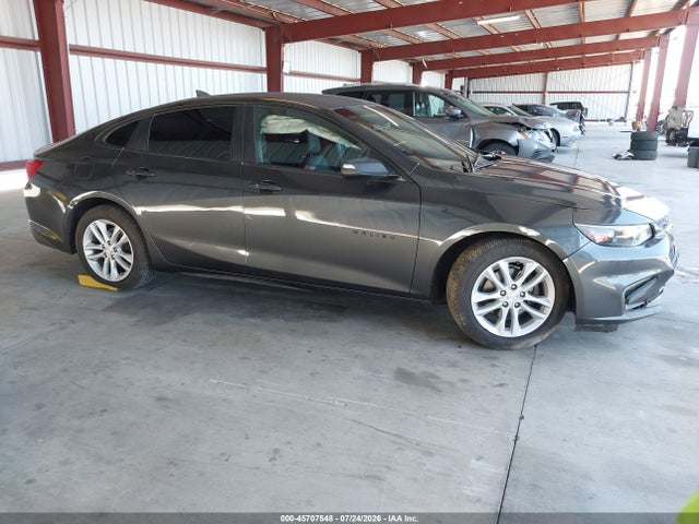 Chevrolet MALIBU 1LT 2017 1G1ZE5STXHF180859 Image 13