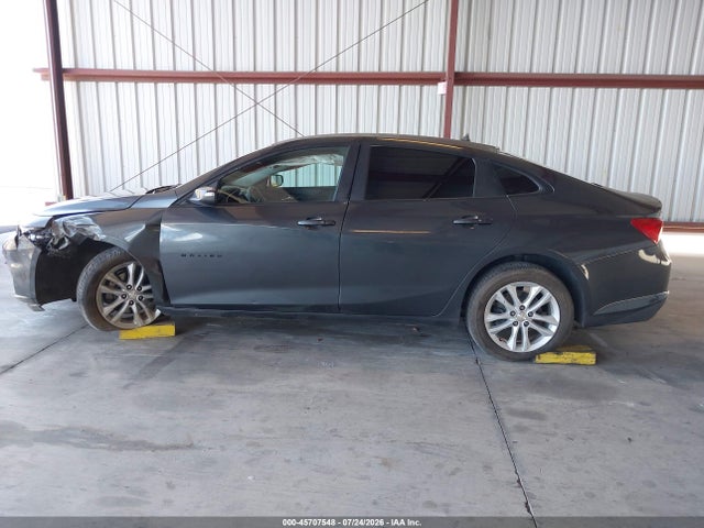 Chevrolet MALIBU 1LT 2017 1G1ZE5STXHF180859 Image 14