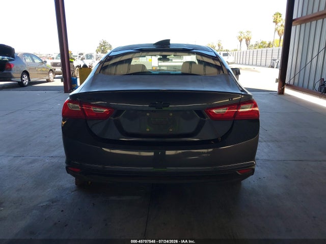Chevrolet MALIBU 1LT 2017 1G1ZE5STXHF180859 Image 16