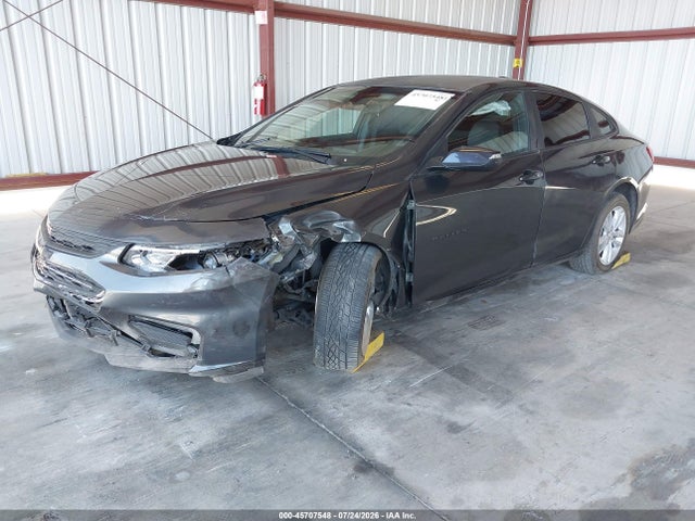 Chevrolet MALIBU 1LT 2017 1G1ZE5STXHF180859 Image 2