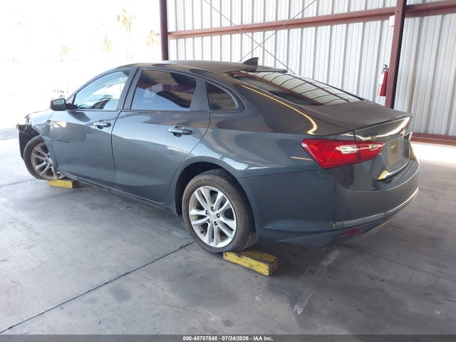 Chevrolet MALIBU 1LT 2017 1G1ZE5STXHF180859 Image 3