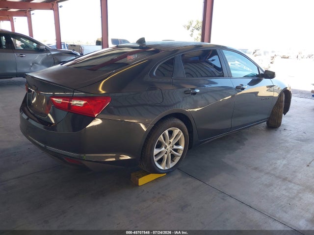 Chevrolet MALIBU 1LT 2017 1G1ZE5STXHF180859 Image 4