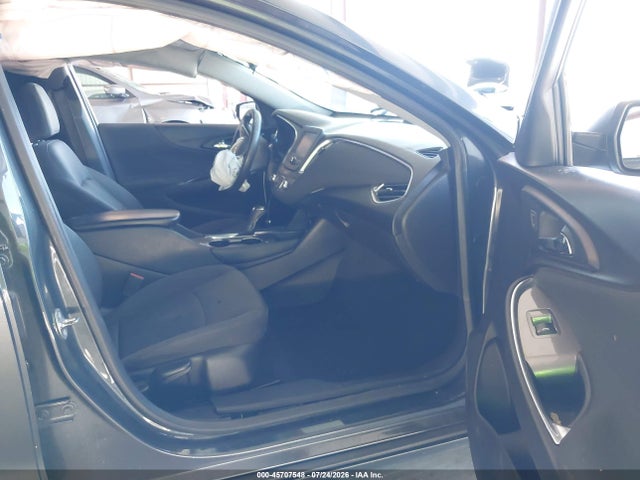 Chevrolet MALIBU 1LT 2017 1G1ZE5STXHF180859 Image 5