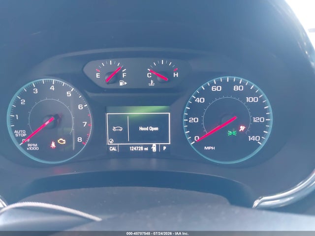 Chevrolet MALIBU 1LT 2017 1G1ZE5STXHF180859 Image 7