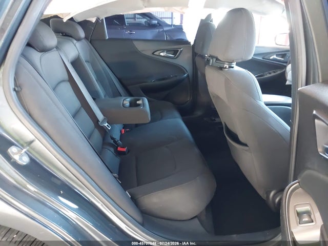 Chevrolet MALIBU 1LT 2017 1G1ZE5STXHF180859 Image 8