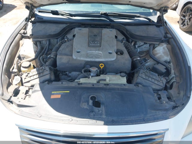 Продаж на аукціоні авто 2010 Infiniti G37, vin: JN1CV6FE8AM350297, номер лоту: 45707556
