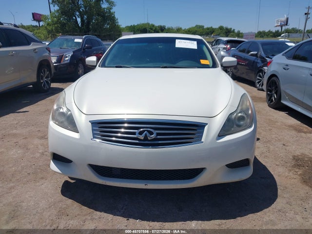 Продаж на аукціоні авто 2010 Infiniti G37, vin: JN1CV6FE8AM350297, номер лоту: 45707556