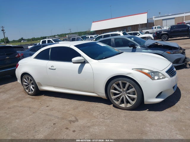 Продаж на аукціоні авто 2010 Infiniti G37, vin: JN1CV6FE8AM350297, номер лоту: 45707556