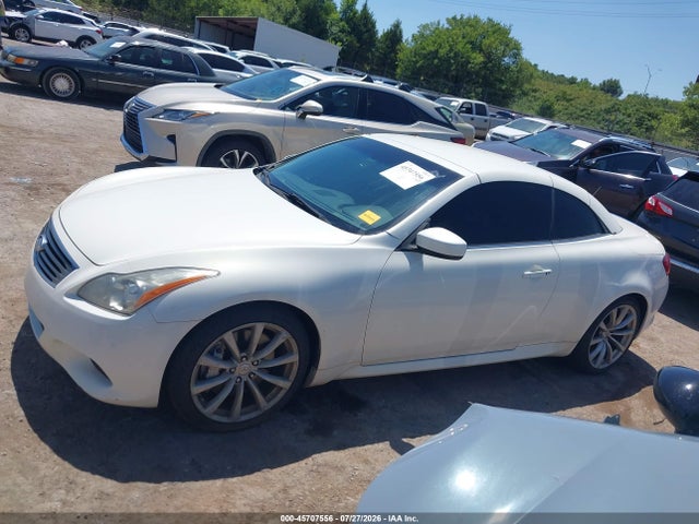 Продаж на аукціоні авто 2010 Infiniti G37, vin: JN1CV6FE8AM350297, номер лоту: 45707556