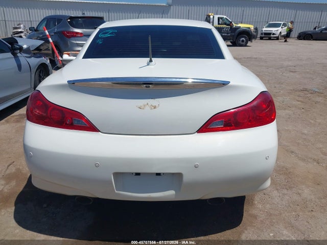 Продаж на аукціоні авто 2010 Infiniti G37, vin: JN1CV6FE8AM350297, номер лоту: 45707556