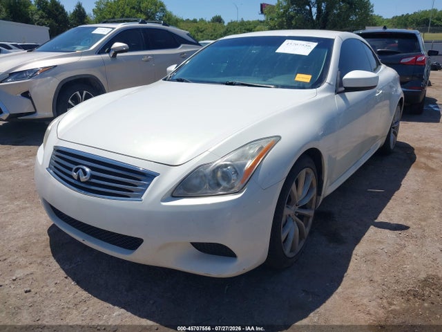 Продаж на аукціоні авто 2010 Infiniti G37, vin: JN1CV6FE8AM350297, номер лоту: 45707556