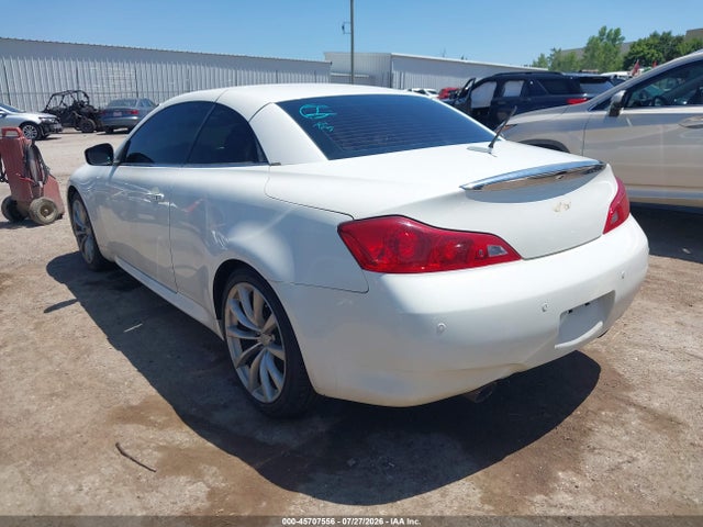 Продаж на аукціоні авто 2010 Infiniti G37, vin: JN1CV6FE8AM350297, номер лоту: 45707556