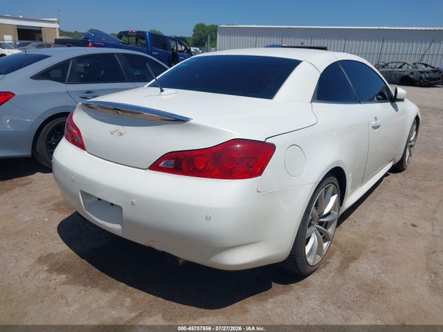 Продаж на аукціоні авто 2010 Infiniti G37, vin: JN1CV6FE8AM350297, номер лоту: 45707556