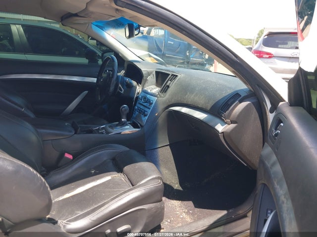 Продаж на аукціоні авто 2010 Infiniti G37, vin: JN1CV6FE8AM350297, номер лоту: 45707556