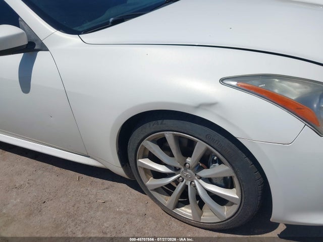 Продаж на аукціоні авто 2010 Infiniti G37, vin: JN1CV6FE8AM350297, номер лоту: 45707556